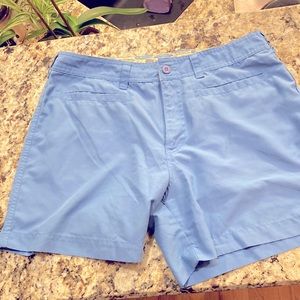 Lightweight shorts hood for golf, hiking or easy to dress up too!